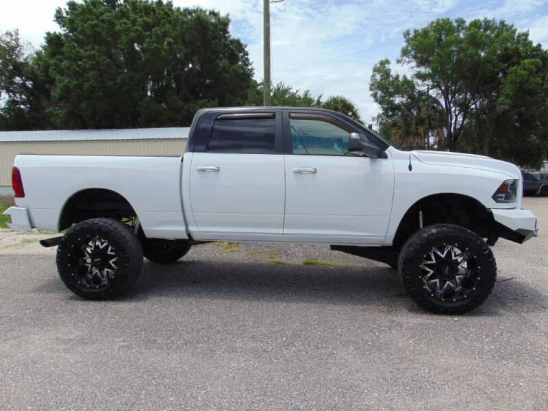 2014 RAM 2500 SLT