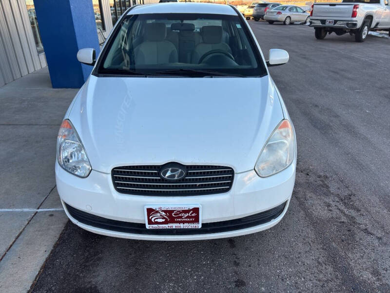 2011 Hyundai Accent GLS