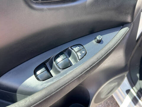 2015 Nissan LEAF