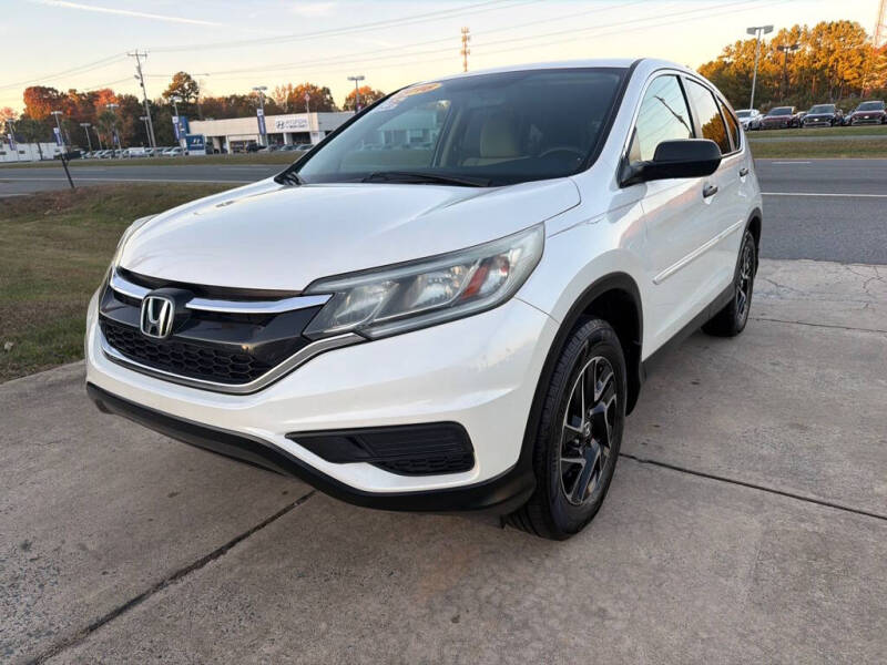2016 Honda CR-V SE