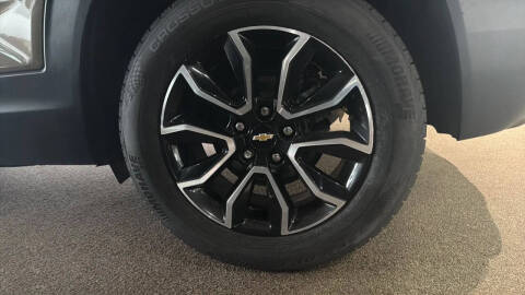 2022 Chevrolet TrailBlazer ACTIV