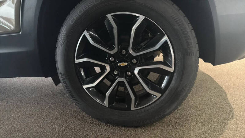 2022 Chevrolet TrailBlazer ACTIV