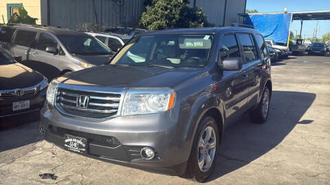 2014 Honda Pilot EX-L w/DVD