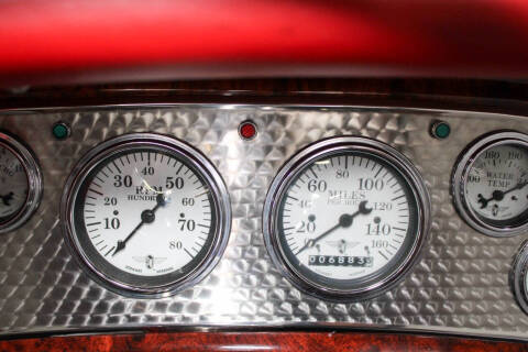 1936 Auburn Speedster