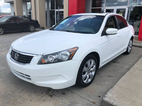 2010 Honda Accord for sale at Thumbs Up Motors in Ashburn GA