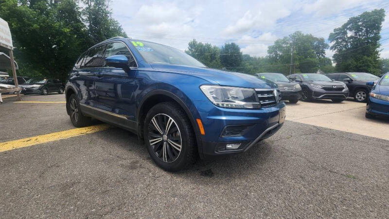 2019 Volkswagen Tiguan