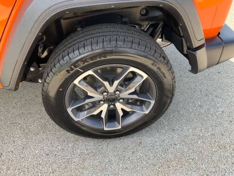 2025 Jeep Wrangler Sport S 4xe