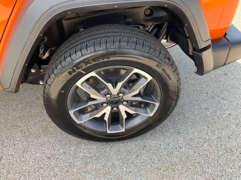 2025 Jeep Wrangler Sport S 4xe