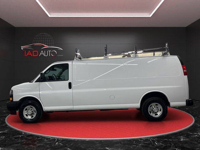 2021 Chevrolet Express 2500