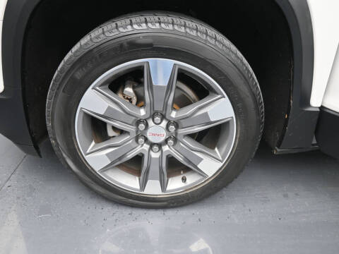 2017 GMC Acadia SLT-2