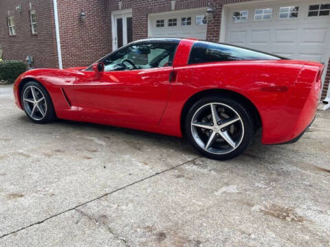 2012 Chevrolet Corvette