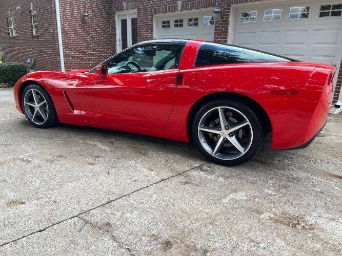 2012 Chevrolet Corvette
