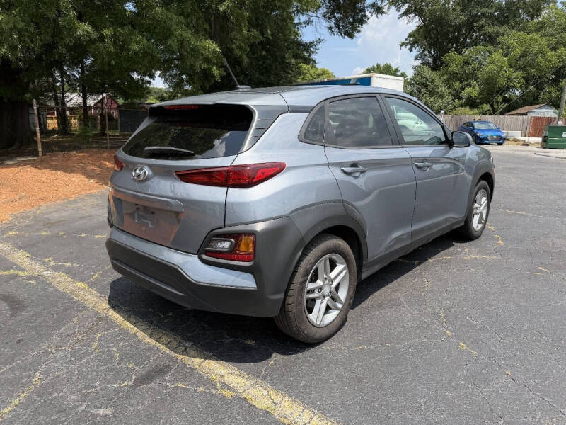 2019 Hyundai Kona SE