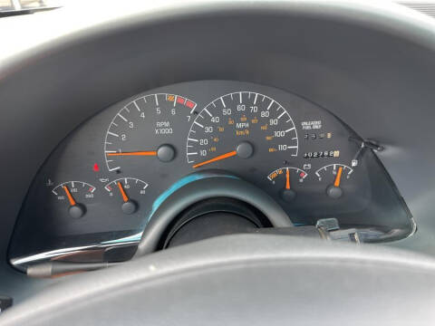 1995 Pontiac Firebird