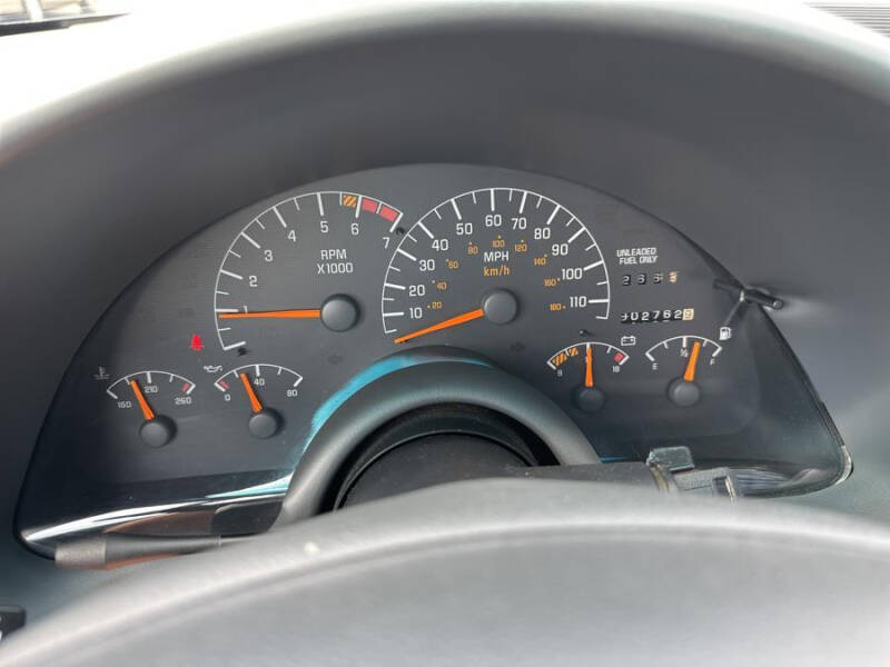 1995 Pontiac Firebird