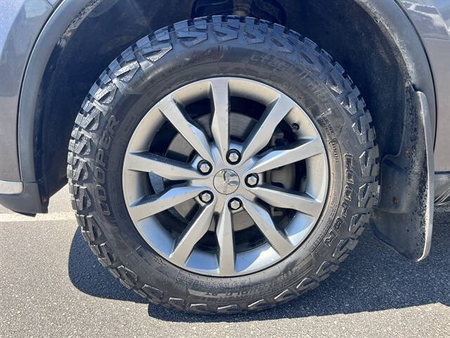 2017 Dodge Durango SXT