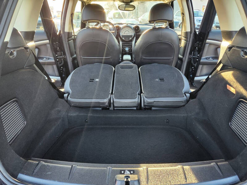 2013 MINI Countryman Cooper