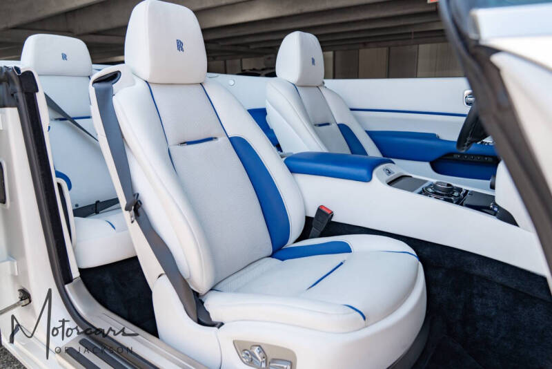 2019 Rolls-Royce Dawn