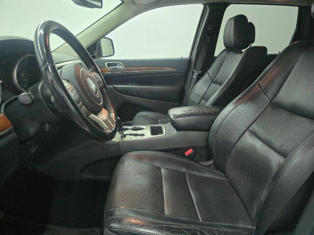 2011 Jeep Grand Cherokee Limited