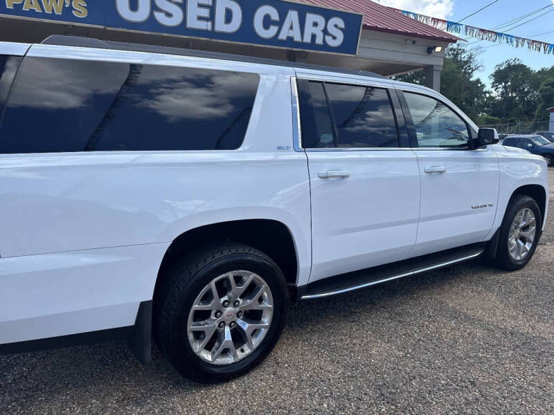 2017 GMC Yukon XL SLT