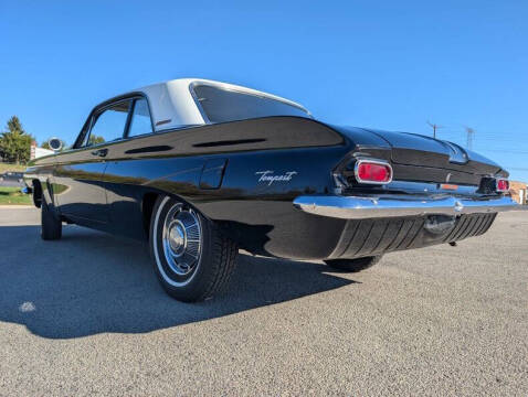 1962 Pontiac Tempest