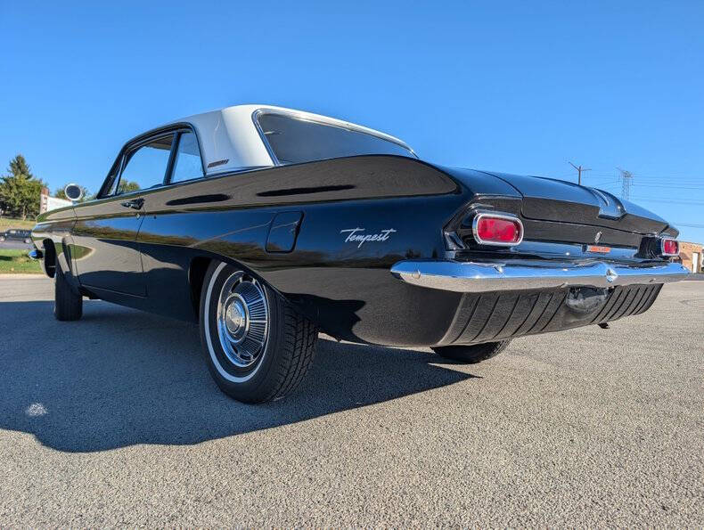 1962 Pontiac Tempest