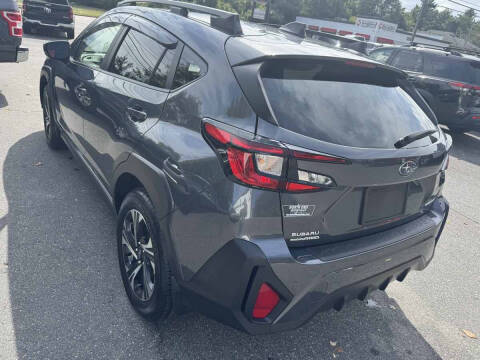 2024 Subaru Crosstrek Premium