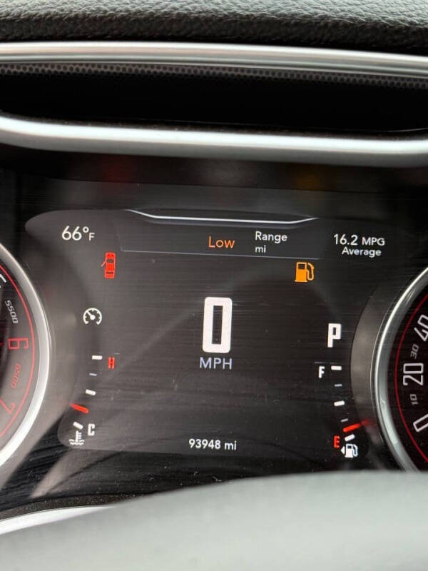 2018 Dodge Challenger T/A 392