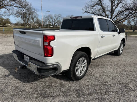 2023 Chevrolet Silverado 1500
