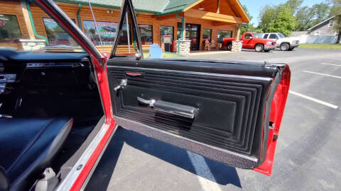 1965 Pontiac GTO