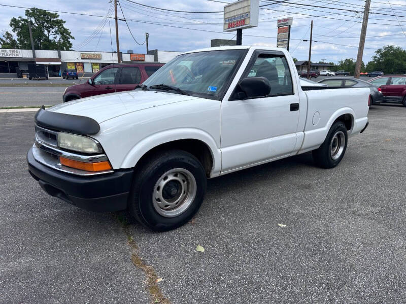 2003 Chevrolet S-10