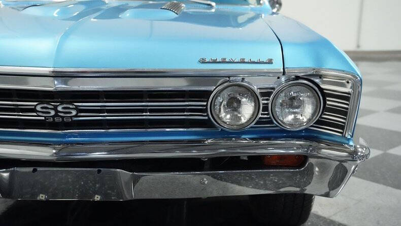 1967 Chevrolet Chevelle