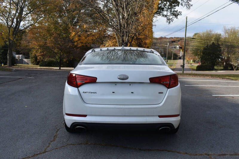 2013 Kia Optima LX