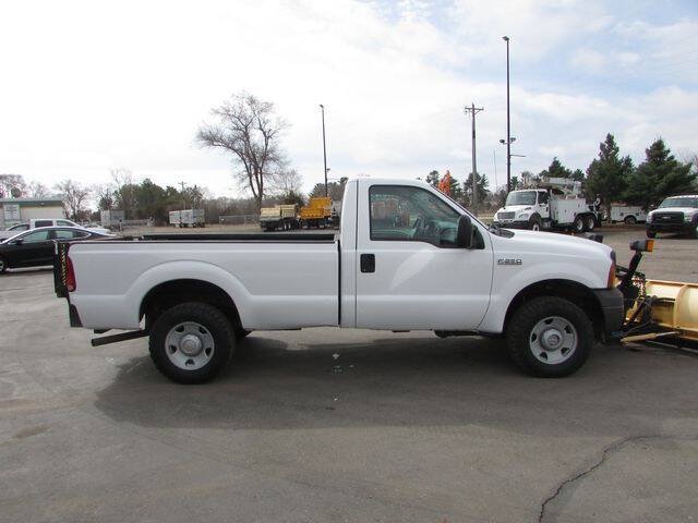 2005 Ford F-250 Super Duty