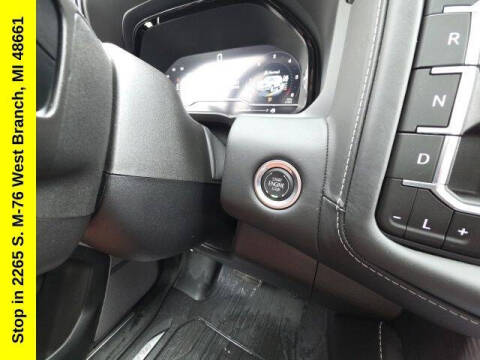2024 GMC Yukon XL Denali Ultimate