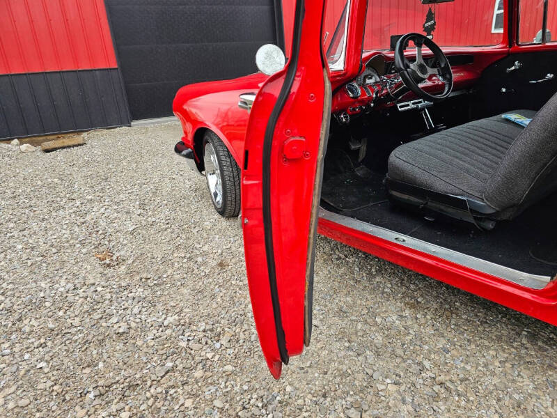 1955 Pontiac Star Chief