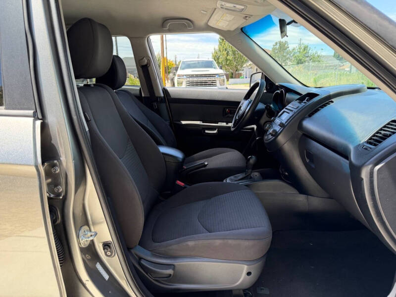 2013 Kia Soul