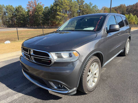 2014 Dodge Durango SXT