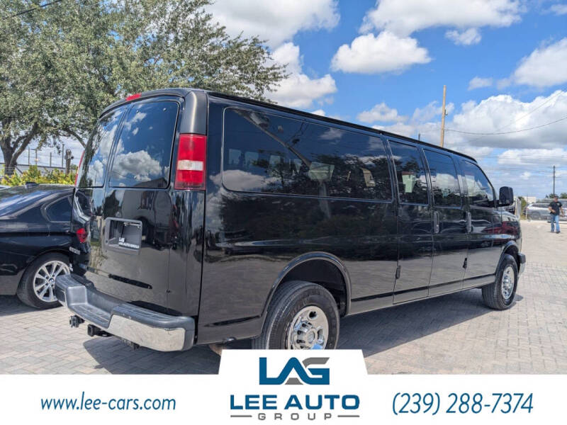2017 Chevrolet Express LT 3500