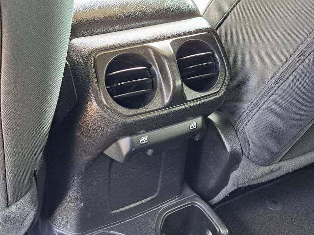 2021 Jeep Wrangler Unlimited 80th Anniversary Edition