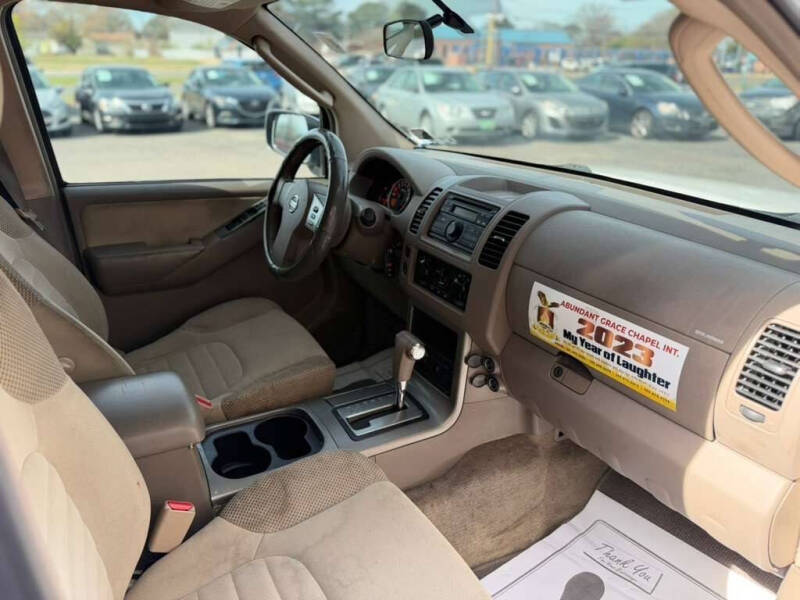 2011 Nissan Pathfinder S