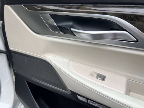 2016 BMW 7 Series 750i xDrive