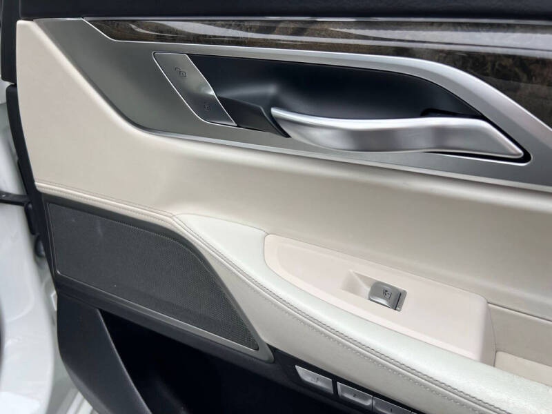 2016 BMW 7 Series 750i xDrive