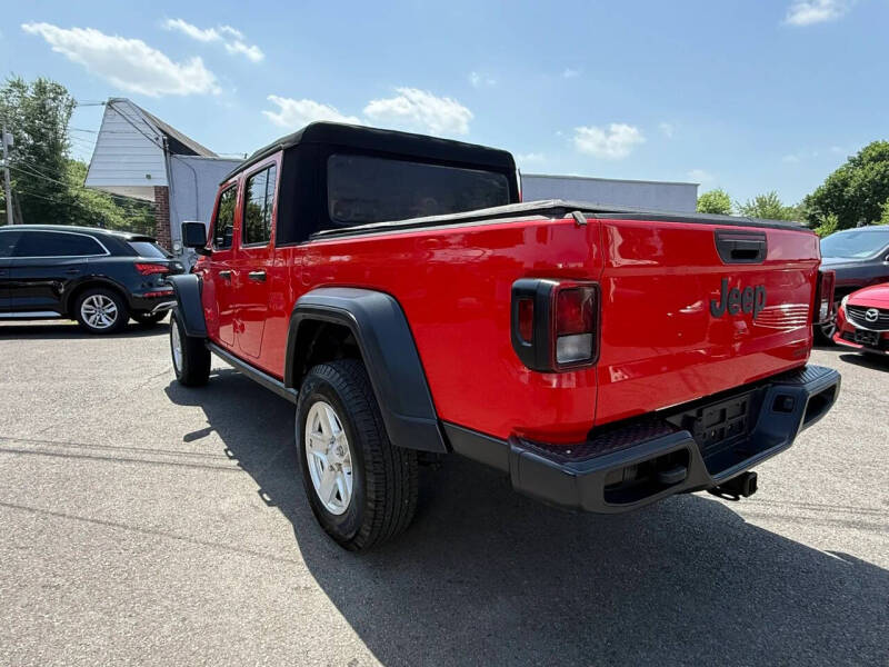2020 Jeep Gladiator