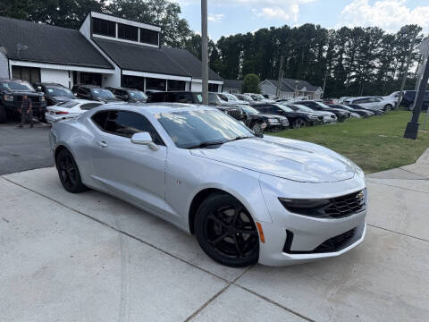 2019 Chevrolet Camaro LT