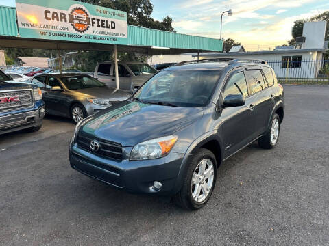 2007 Toyota RAV4 Sport