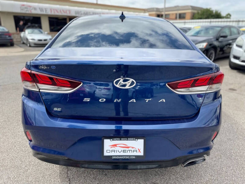 2018 Hyundai Sonata