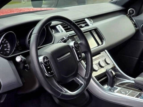 2014 Land Rover Range Rover Sport HSE