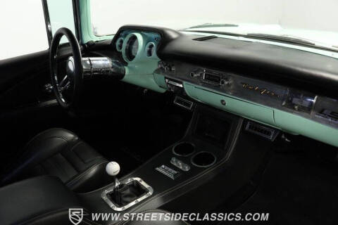 1957 Chevrolet Bel Air