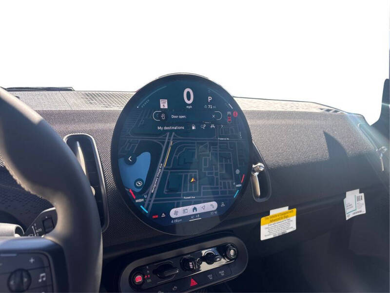 2027 MINI Countryman